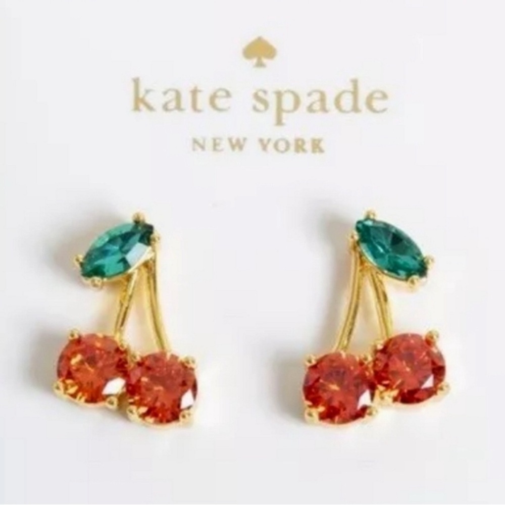 🔥🔥🔥ONE ITEM DEAL OF THE DAY KATE SPADE ♠️ Authentic Earrings Reduced Buy Now